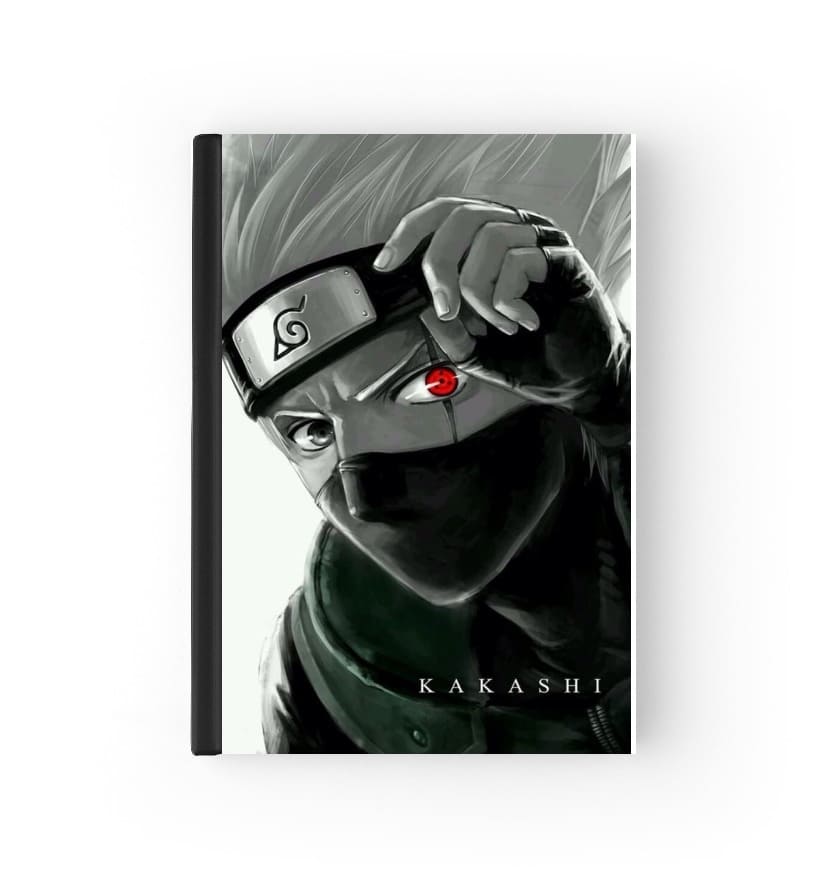Calendrier de l'avent photo personnalisé Naruto Black And White Art