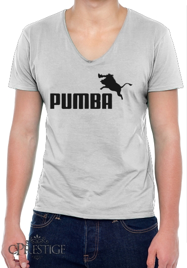 tee shirt puma homme or