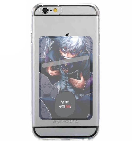 Porte Carte adhésif pour smartphone Dabi past never dies