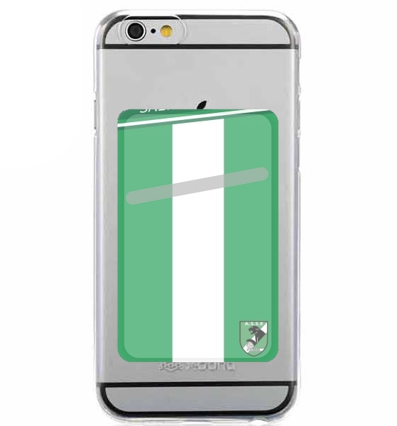 Porte Carte adhésif pour smartphone Saint Etienne Classic Maillot