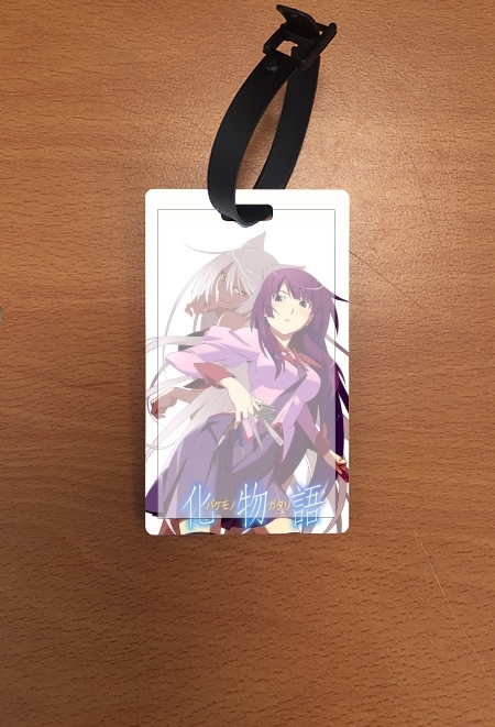 Attache adresse pour bagage bakemonogatari