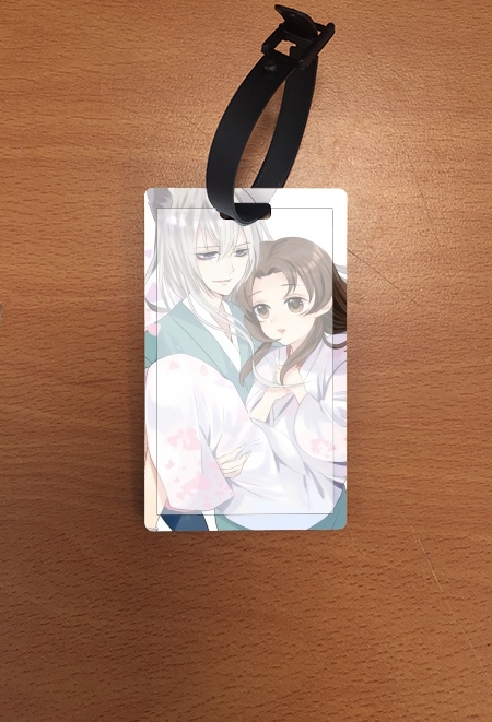 Attache adresse pour bagage Divine nanami kamisama