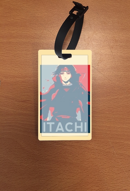 Attache adresse pour bagage Propaganda Itachi