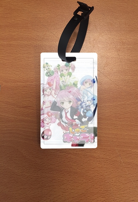 Attache adresse pour bagage Shugo Chara