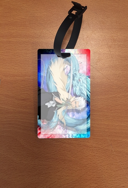 Attache adresse pour bagage Toshiro Hitsugaya Bleach Sword