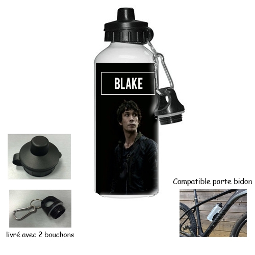 Gourde vélo Bellamy blake