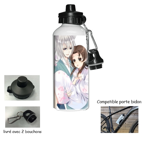 Gourde vélo Divine nanami kamisama