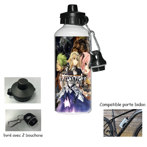 Gourde vélo Fate Apocrypha