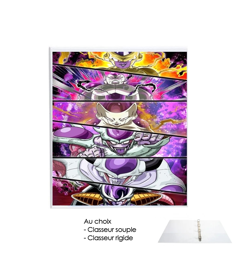 Classeur Rigide Freezer Evolution