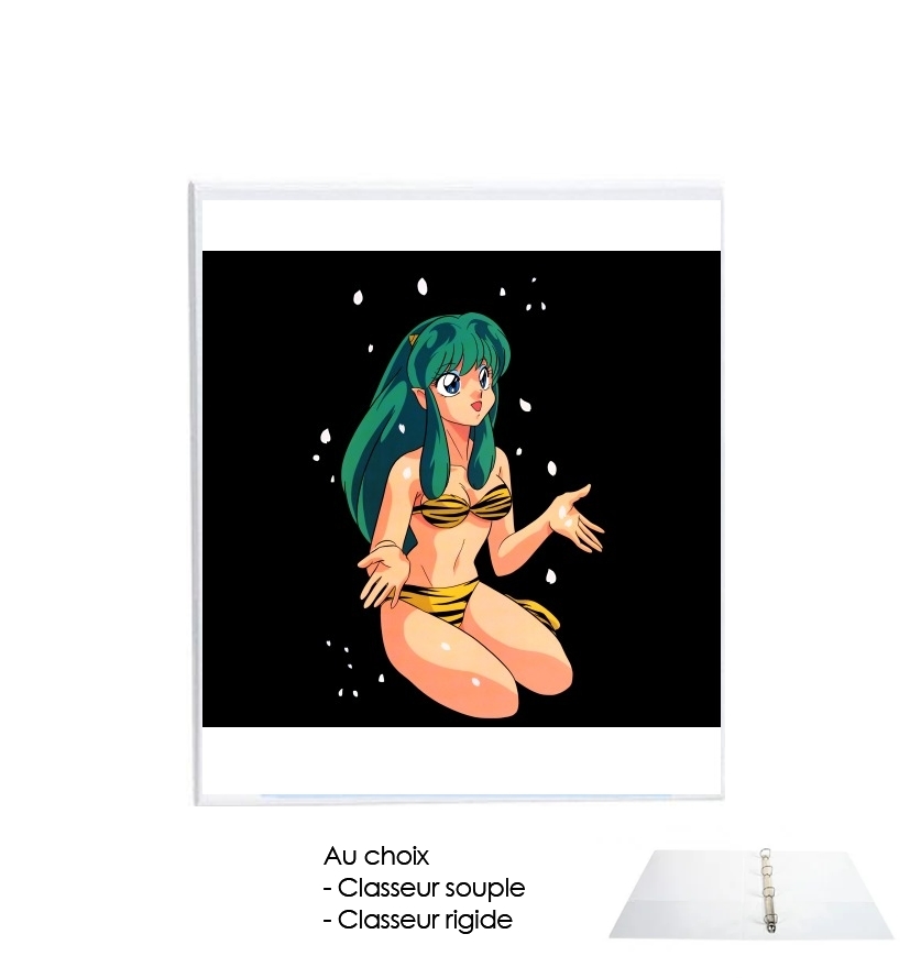 Classeur Rigide Lamu Urusei Yatsura