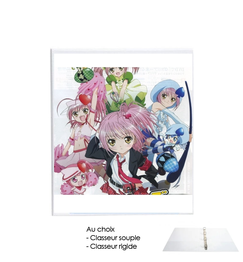 Classeur Rigide Shugo Chara