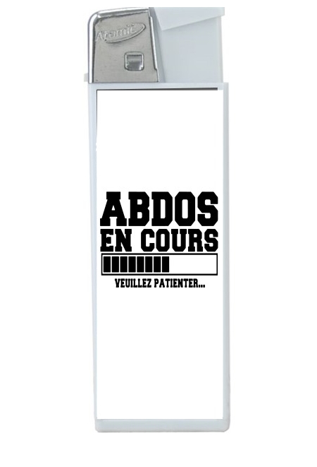 Briquet Abdos en cours