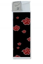Tapis de souris géant Akatsuki Nuage Rouge pattern