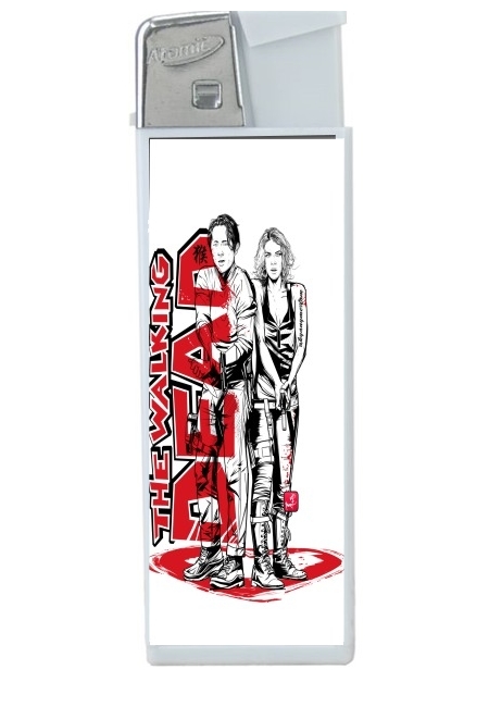 Briquet Be my Valentine TWD