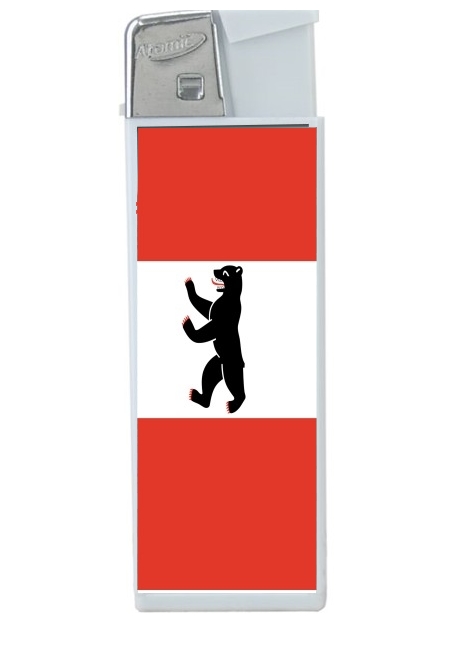 Briquet Berlin Flag