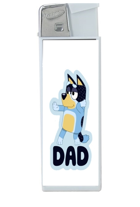 Briquet Bluey Dad