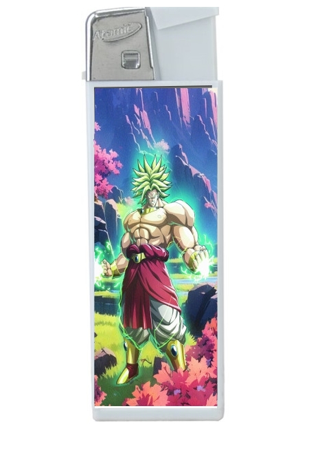 Briquet Broly Legendary