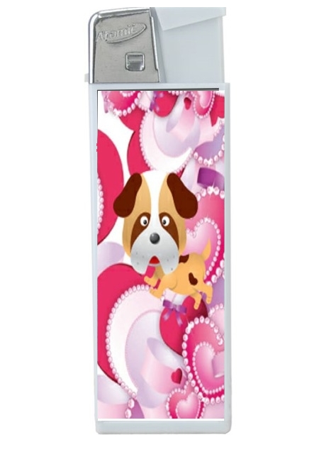 Briquet Chien Kawai