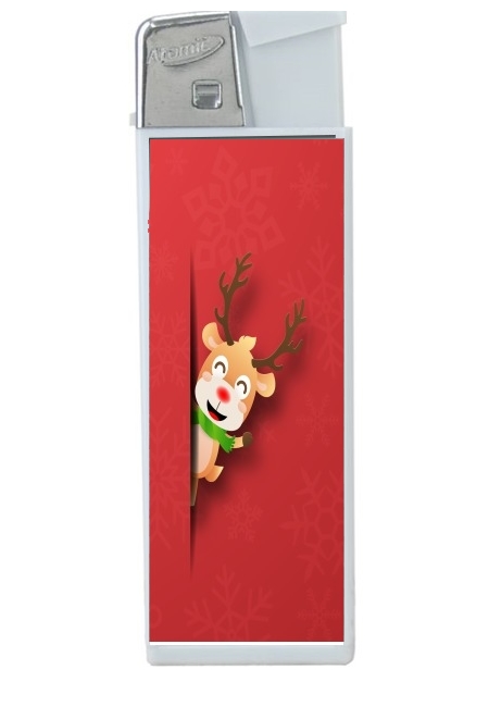 Briquet Rennes de noel