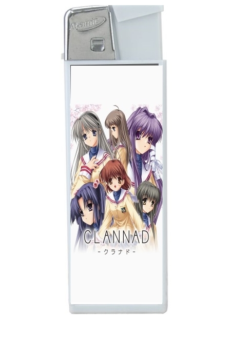 Briquet Clannad Bonnus