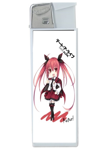 Briquet Date A Live Kotori Anime 