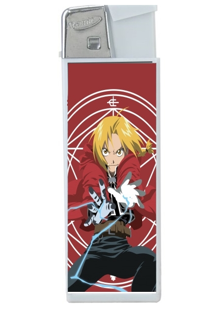 Briquet Edward Elric Magic Power