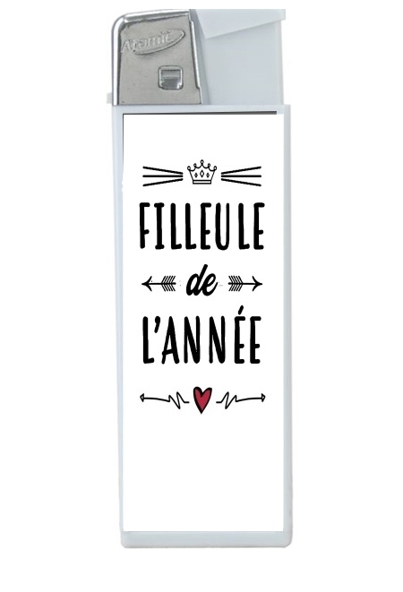 Briquet Filleule de lannee