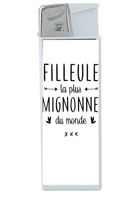 Briquet Filleule la plus mignonne du monde