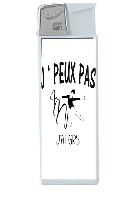 Briquet Je peux pas jai GRS