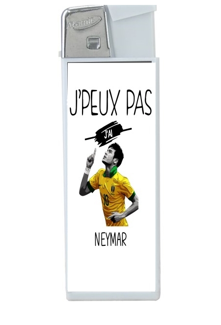 Briquet Je peux pas j'ai Neymar