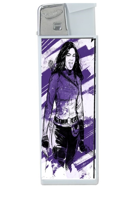 Briquet Kate Bishop