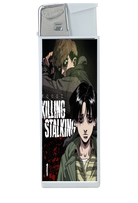 Briquet killing stalking