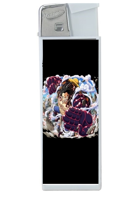 Briquet Monkey Luffy Gear 4