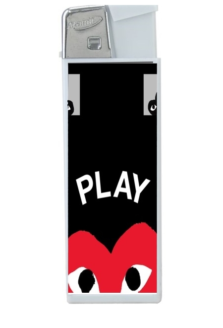 Briquet Play Comme des garcons