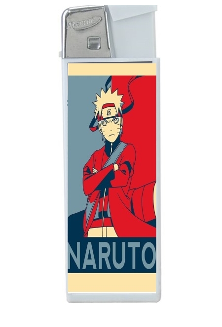 Briquet Propaganda Naruto Frog