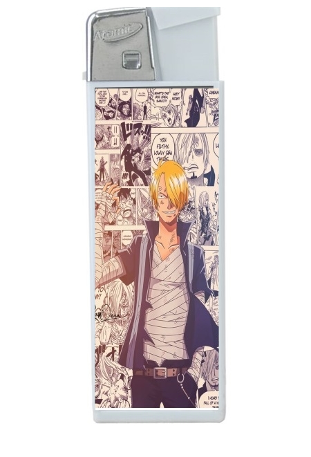 Briquet Sanji Cooker