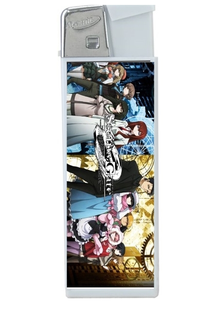 Briquet Steins Gate