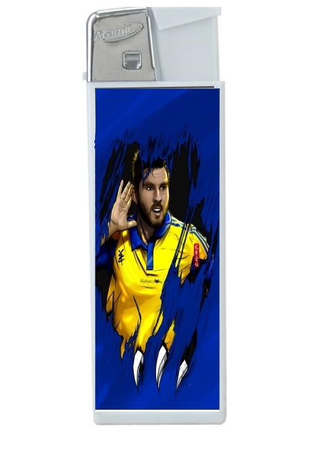 Briquet Tigres Gignac 10