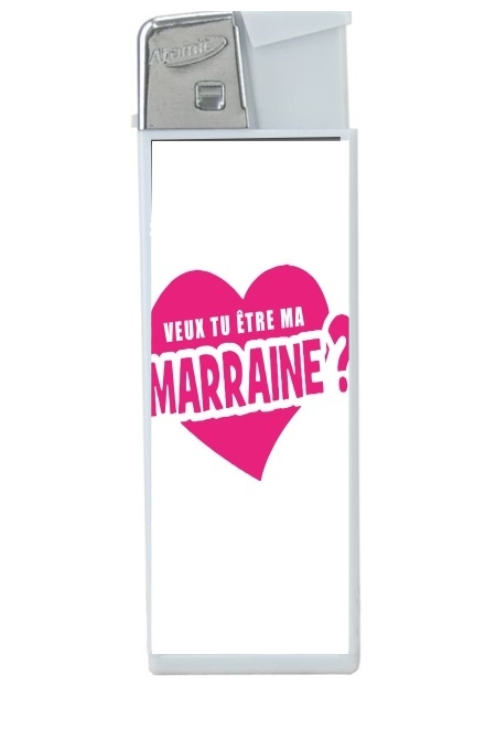 Briquet Veux tu etre ma marraine