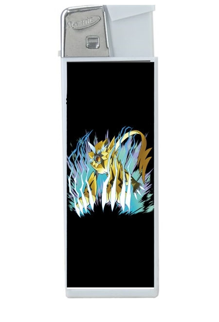 Briquet Zeraora Pokemon