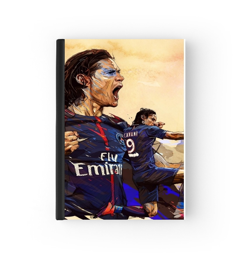 Cahier Cavani the hunter parisian