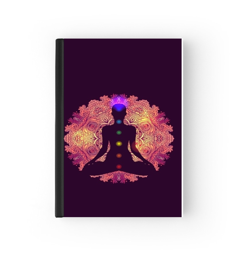 Cahier Chakra Healing