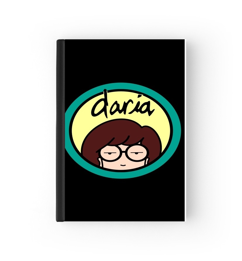 Cahier Daria