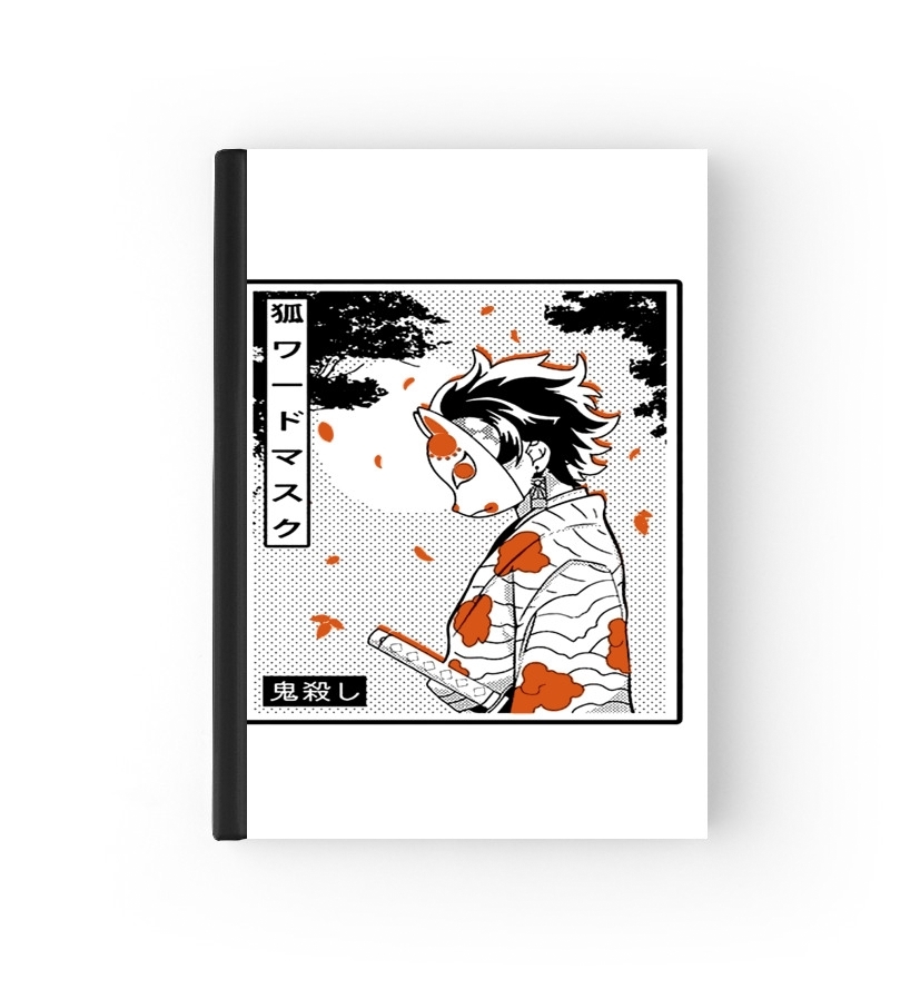 Cahier Demon Slayer Kamado Tanjiro