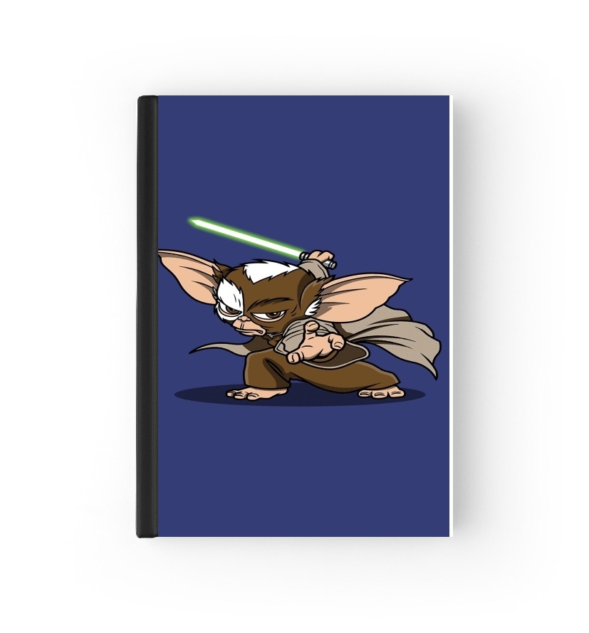 Cahier Gizmo x Yoda - Gremlins