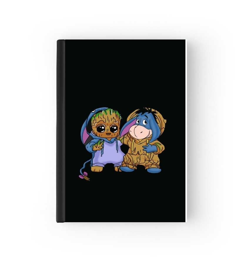 Cahier Groot x eeyore