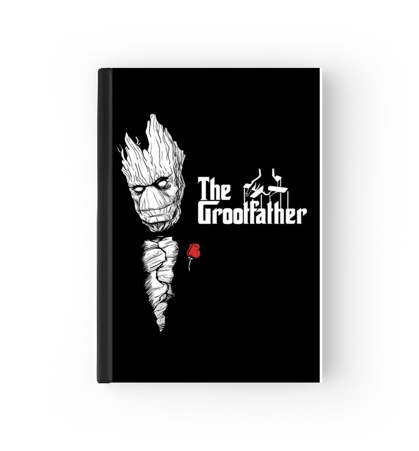 Cahier GrootFather is Groot x GodFather