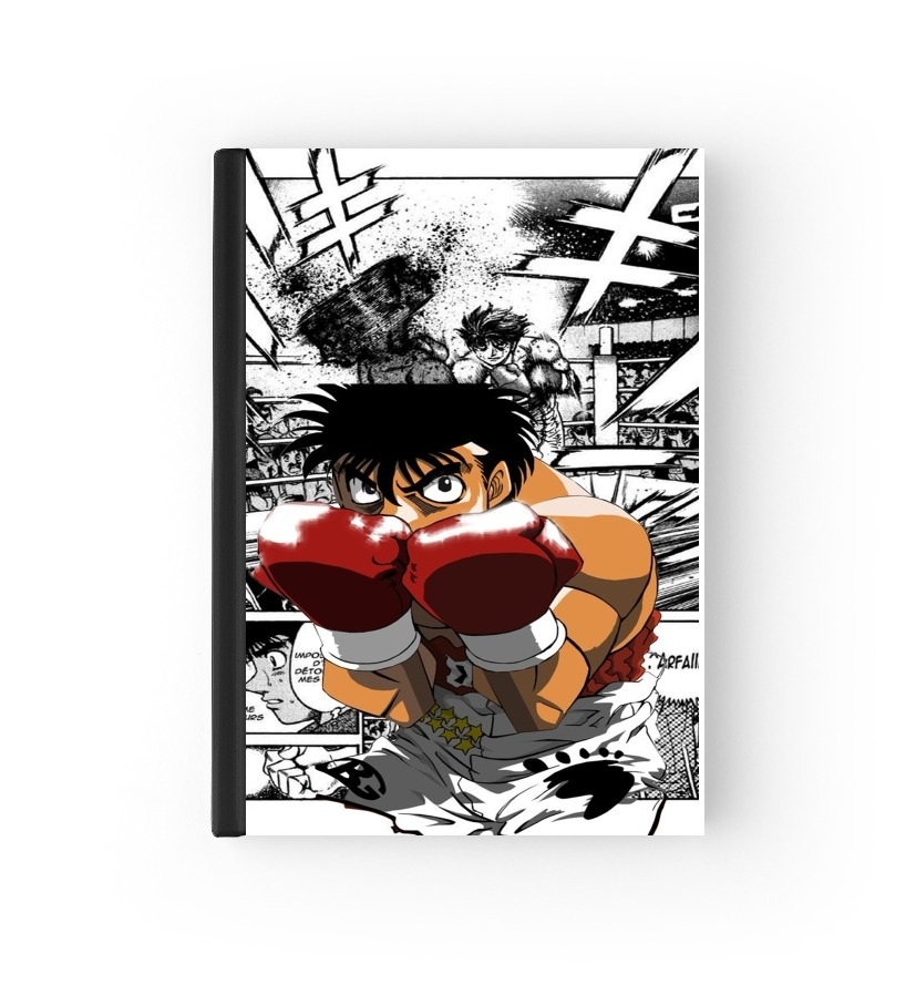 Cahier Hajime No Ippo Defense