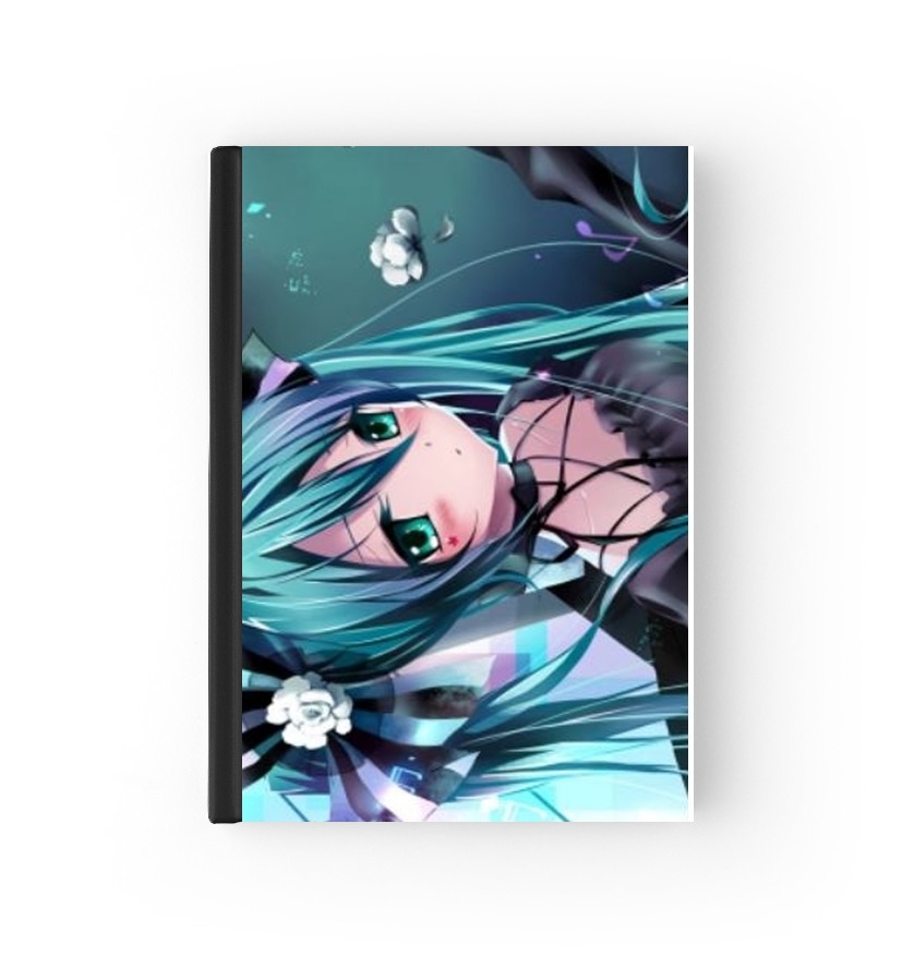 Cahier Hatsune Miku Sadness