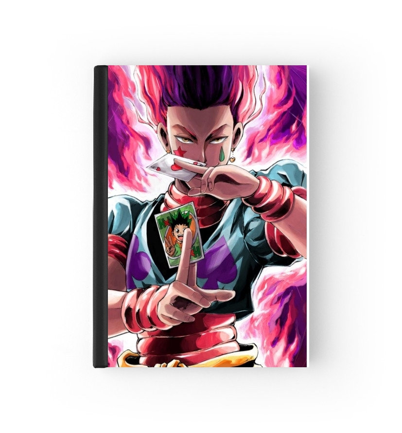 Cahier Hisoka Gon Card